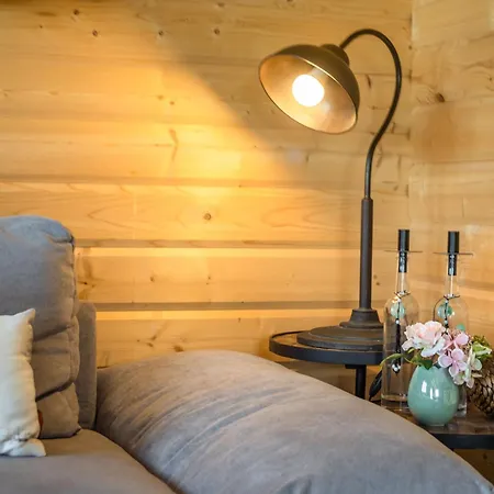 Chalet Cosy Holiday In Finkenstein Near Lake *