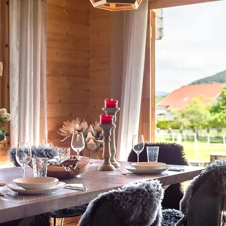 Cosy Holiday In Finkenstein Near Lake