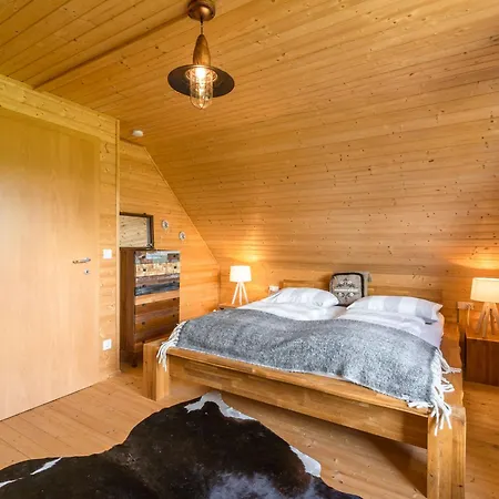 Chalet Cosy Holiday In Finkenstein Near Lake *