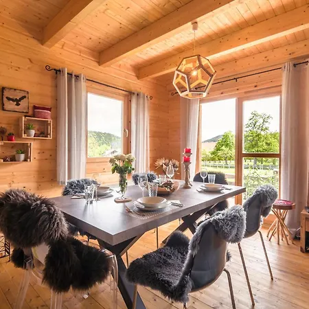 Chalet Cosy Holiday In Finkenstein Near Lake Ledenitzen