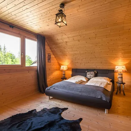 Chalet In Finkenstein On Lake Faak In Carinthia