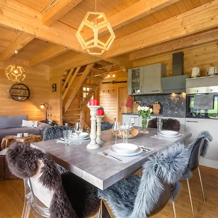Chalet Cosy Holiday In Finkenstein Near Lake Ledenitzen