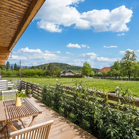 Chalet Cosy Holiday In Finkenstein Near Lake *