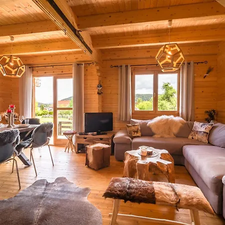 Chalet Cosy Holiday In Finkenstein Near Lake Ledenitzen